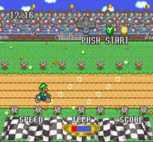 Image n° 1 - screenshots  : BS Excitebike Bun Bun Mario Battle Stadium 3 1-11